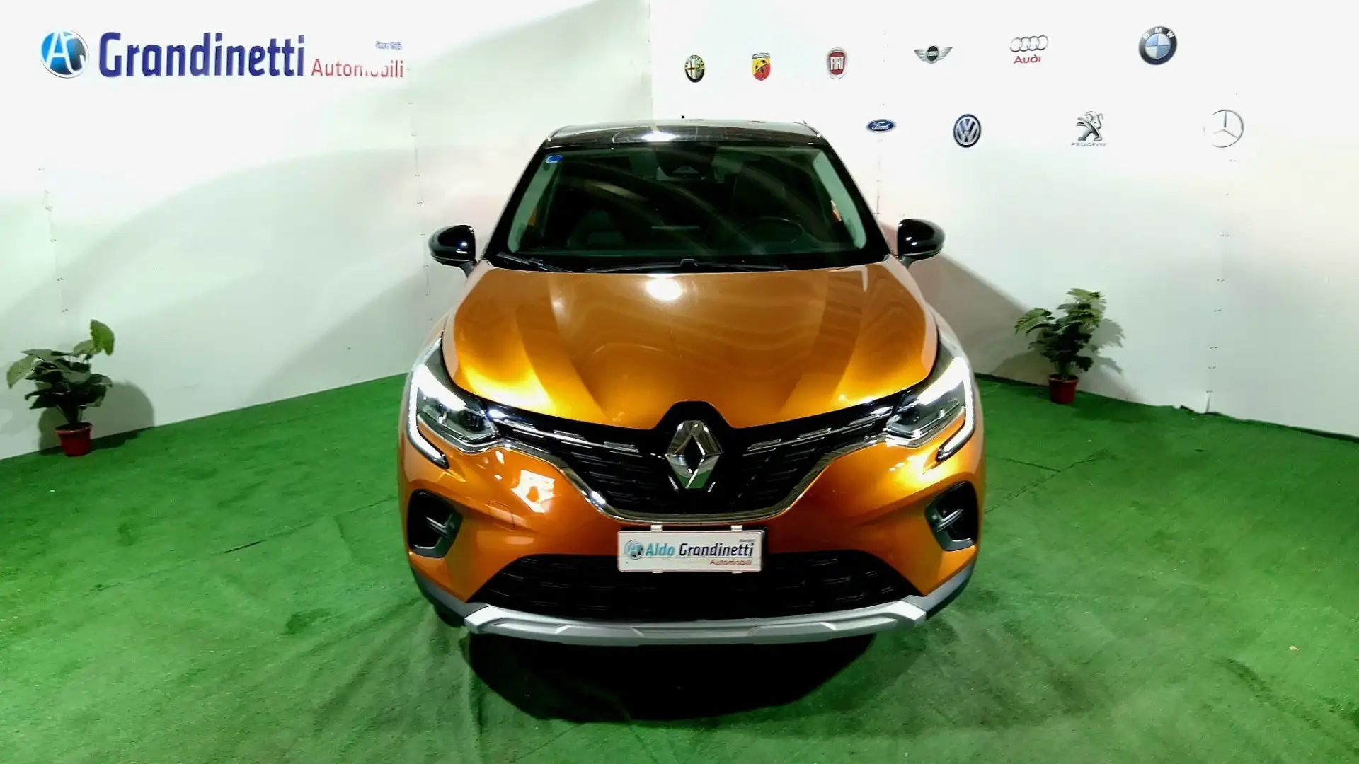 Renault Captur Captur TCe 12V 100 CV GPL Intens Marrone - 2