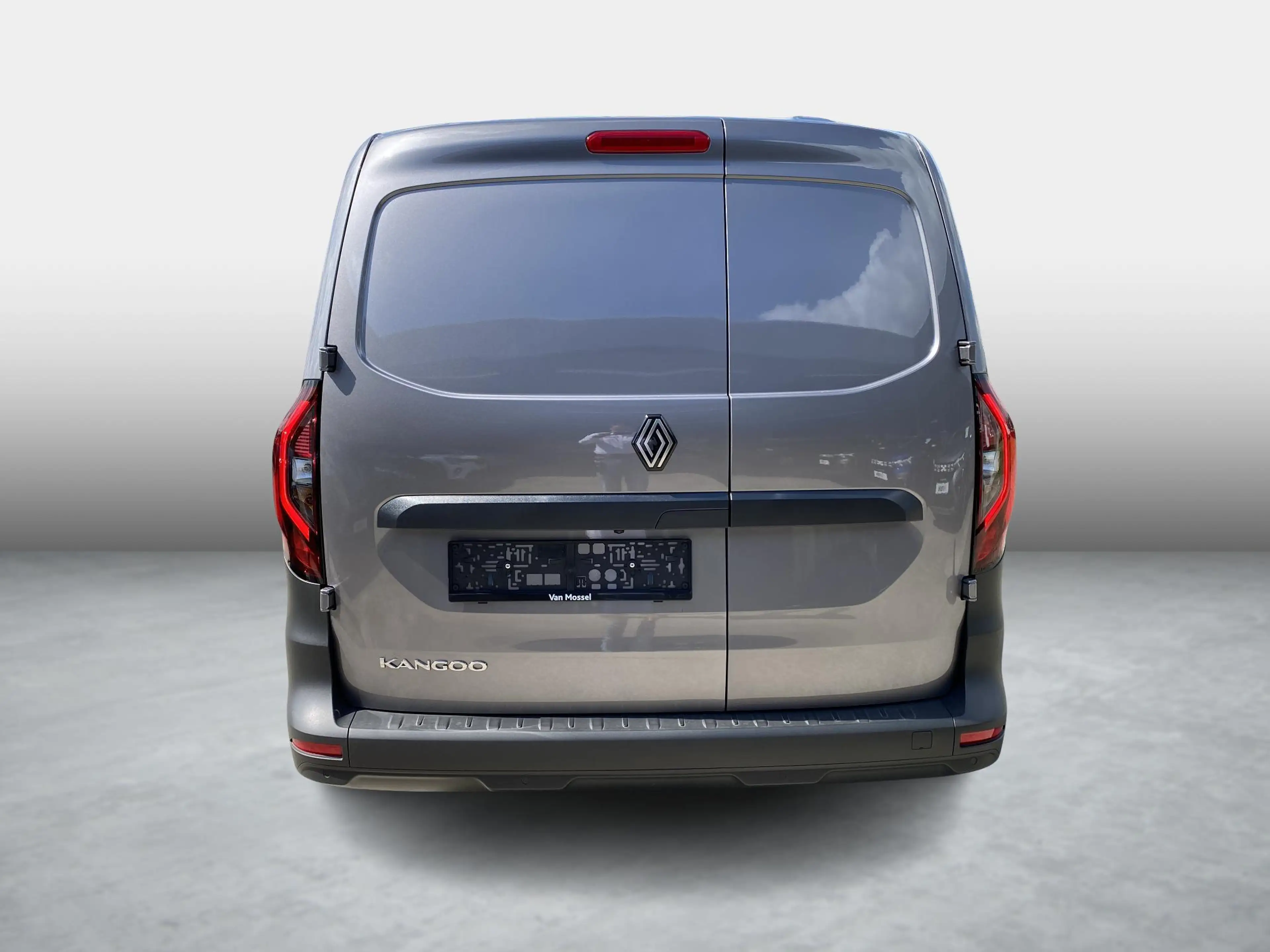 Renault Kangoo Van Extra L2 Blue dCi 95 — photo 4