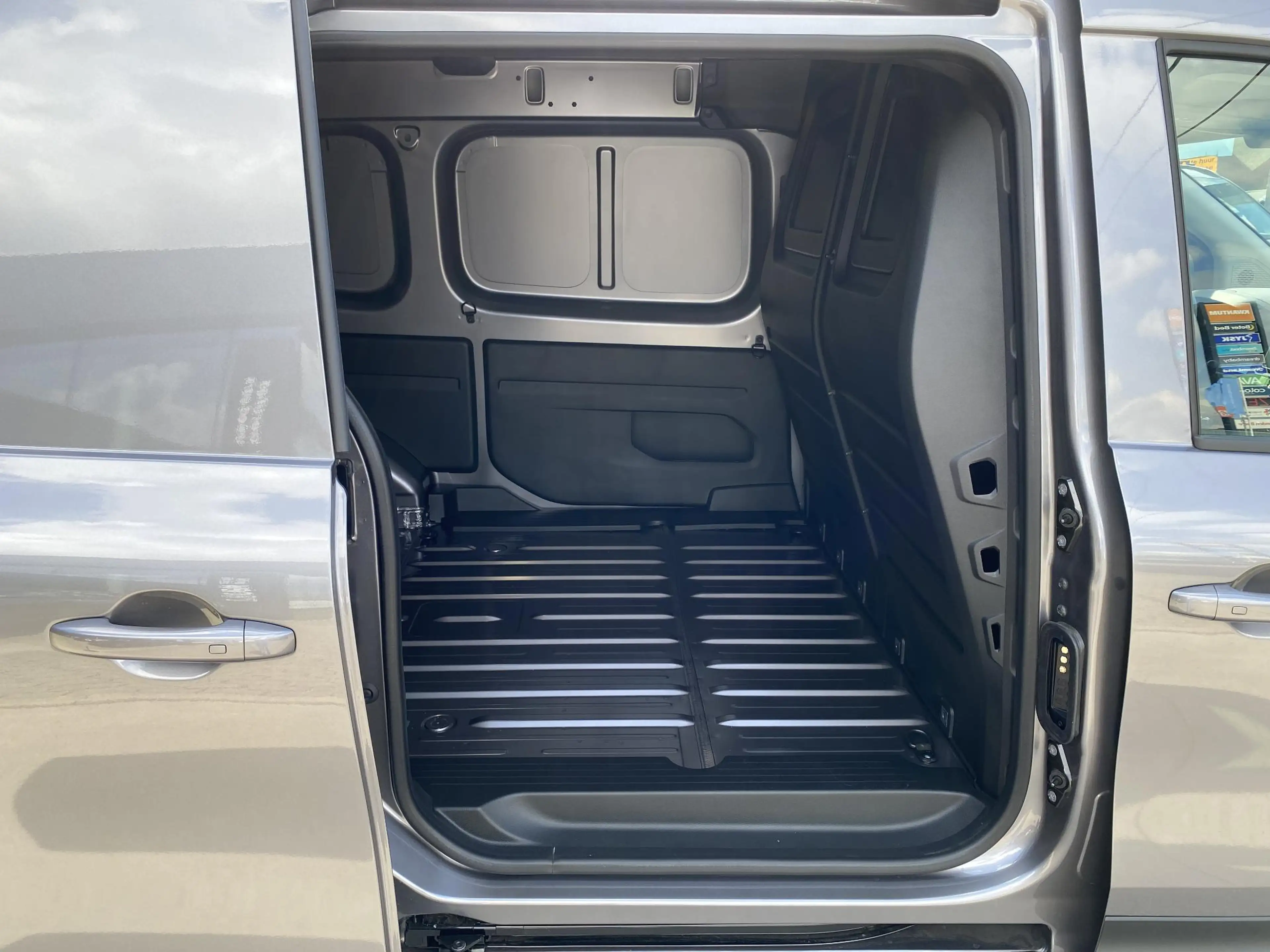 Renault Kangoo Van Extra L2 Blue dCi 95 — photo 14