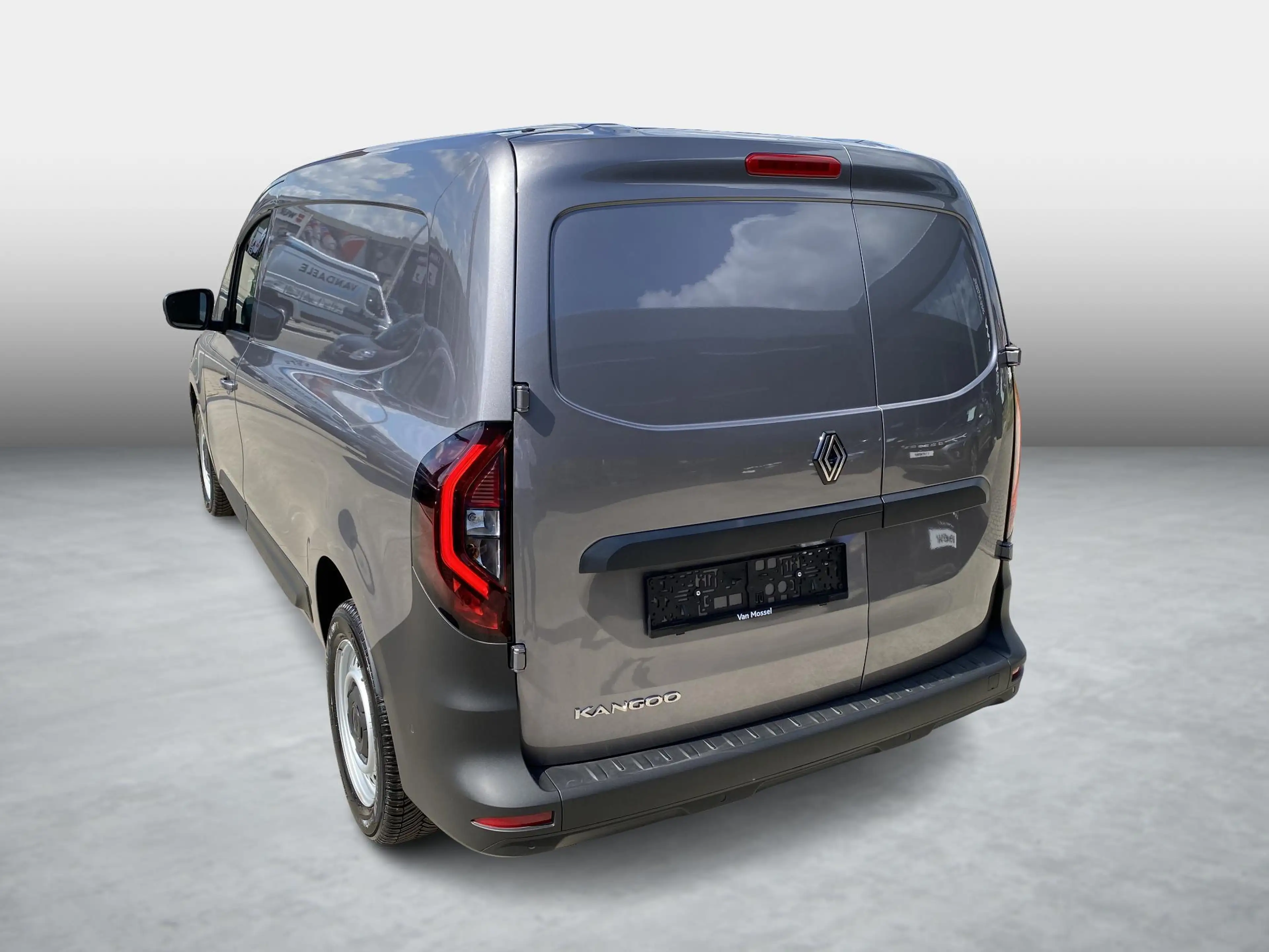 Renault Kangoo Van Extra L2 Blue dCi 95 — photo 5