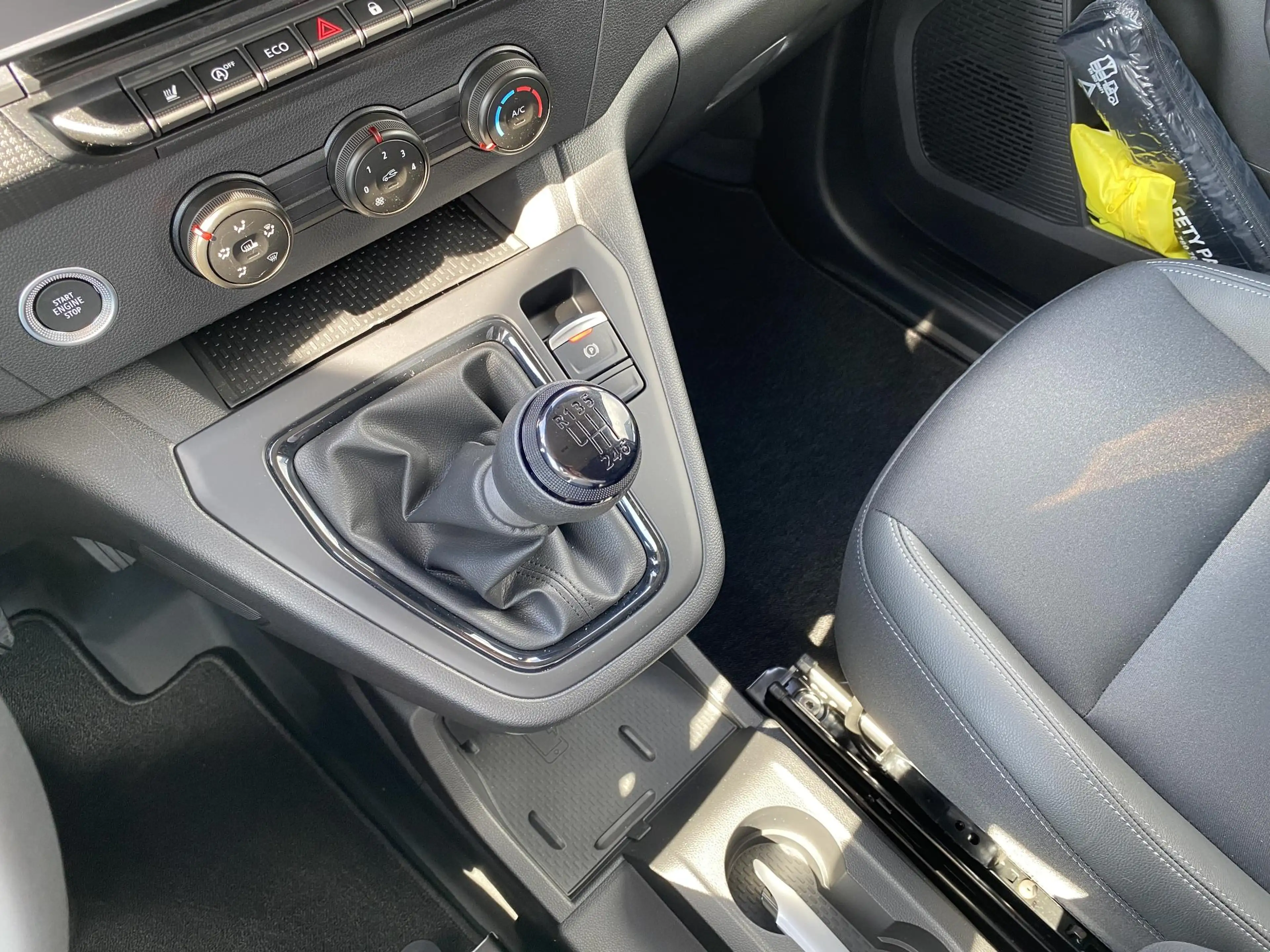 Renault Kangoo Van Extra L2 Blue dCi 95 — photo 10