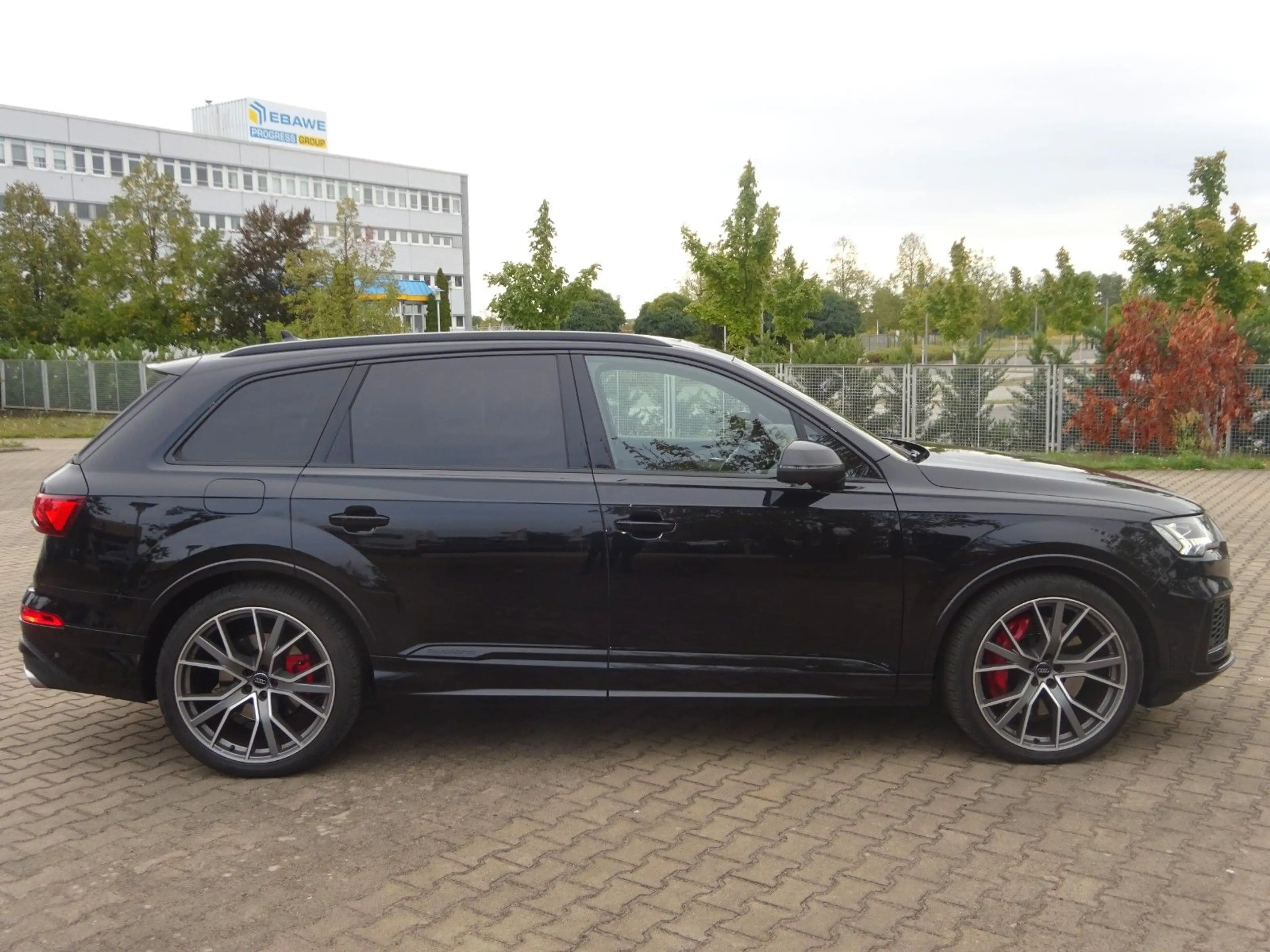 Audi SQ7 435PS Autm.  quattro Matrix Nachtsicht HUD — photo 7