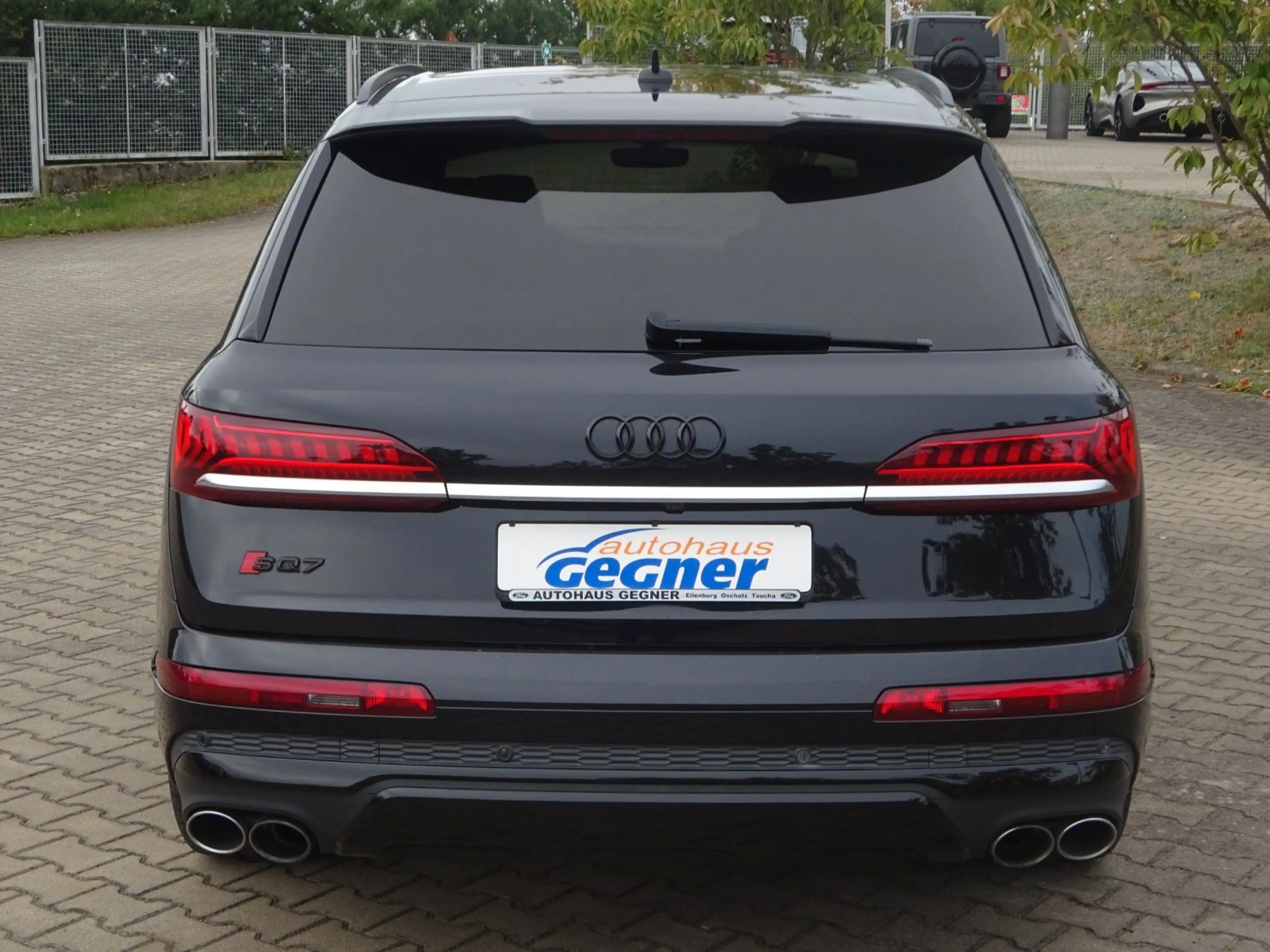 Audi SQ7 435PS Autm.  quattro Matrix Nachtsicht HUD — photo 5
