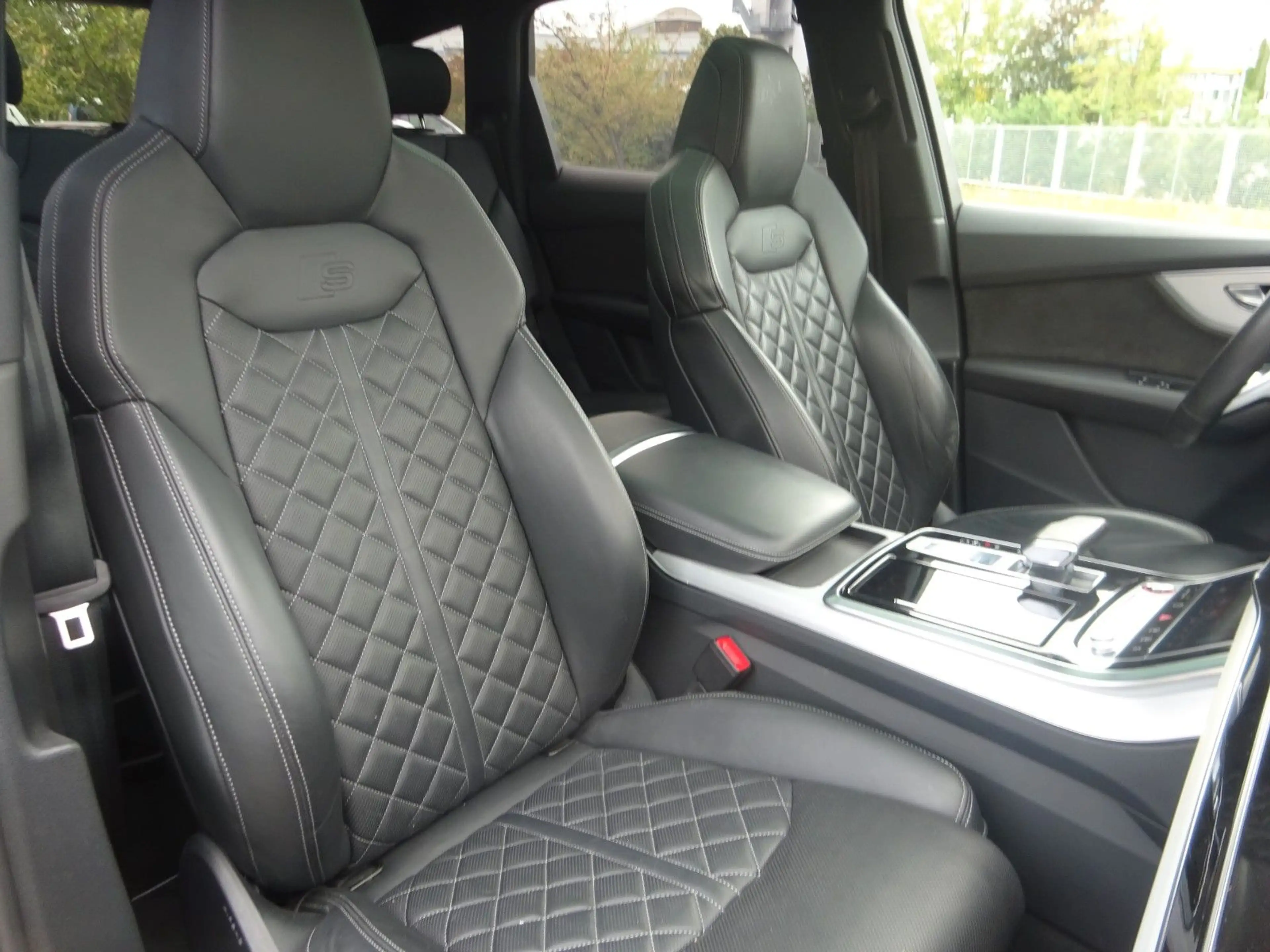 Audi SQ7 435PS Autm.  quattro Matrix Nachtsicht HUD — photo 10