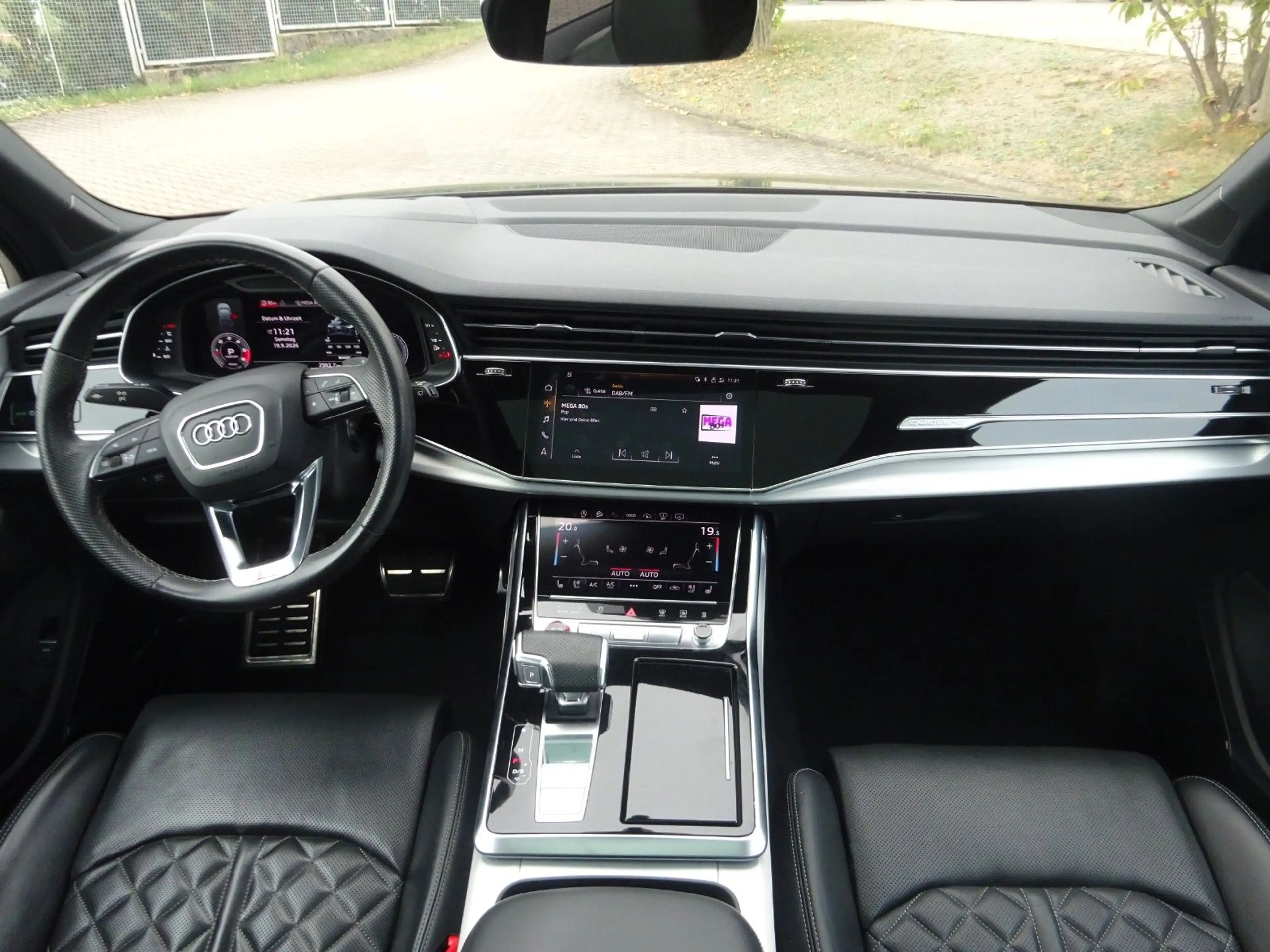 Audi SQ7 435PS Autm.  quattro Matrix Nachtsicht HUD — photo 14