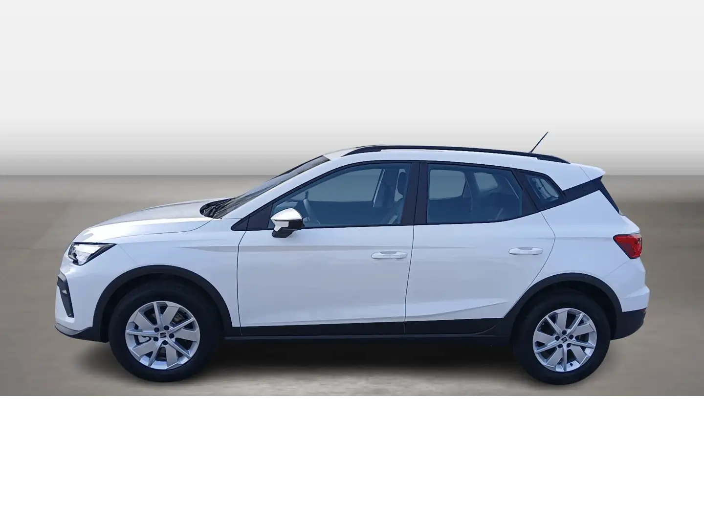 SEAT Arona Reference Edition 1.0 TSI Weiß - 2