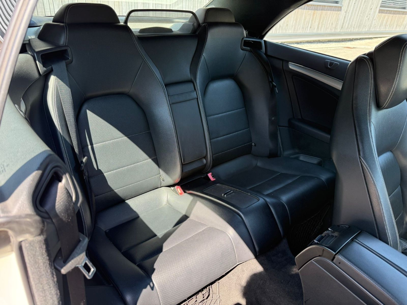 Mercedes-Benz E 350 CDI Cabrio BlueEfficiency*AMG-Line* — photo 12
