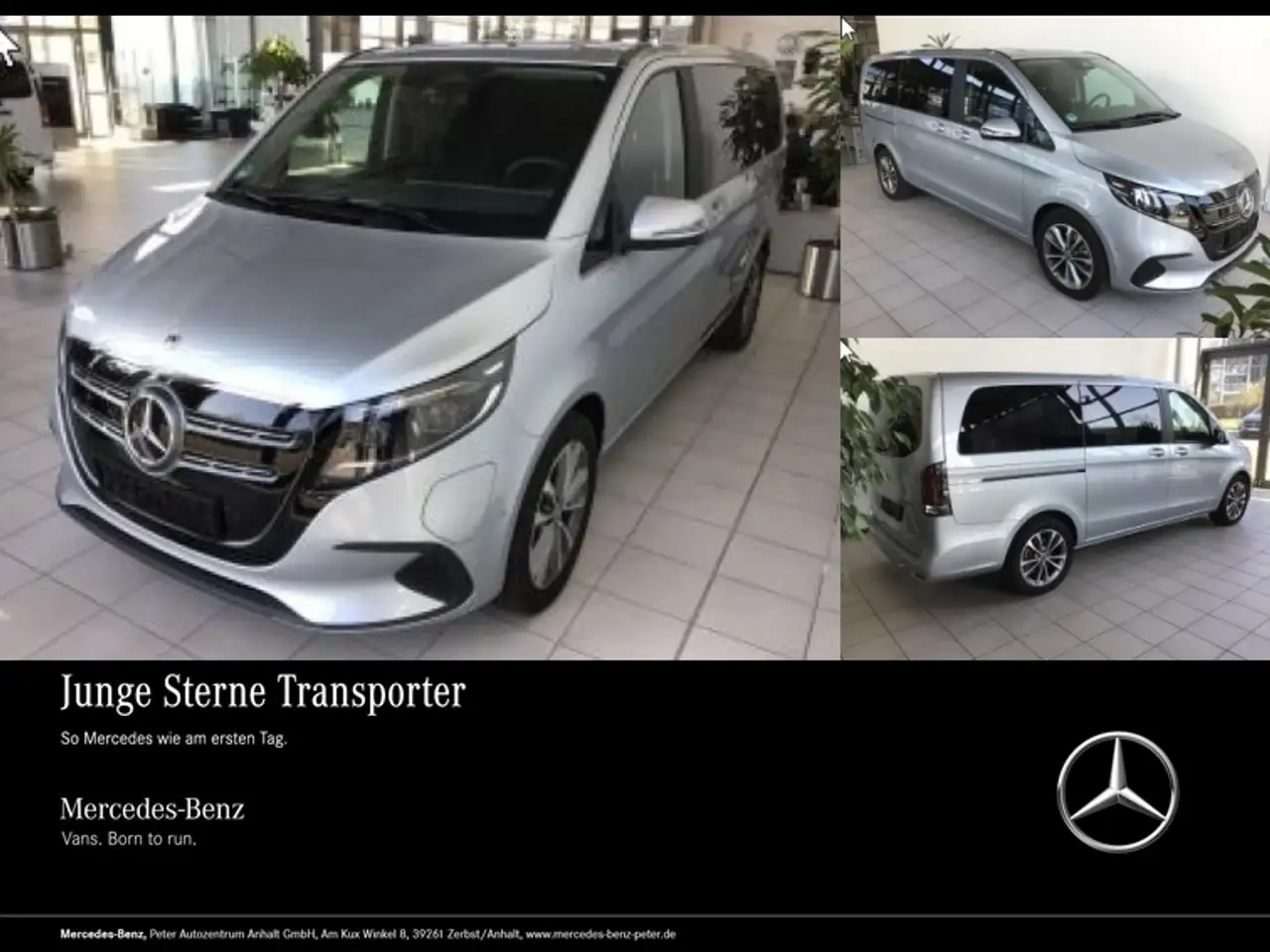 Mercedes-Benz EQV 300