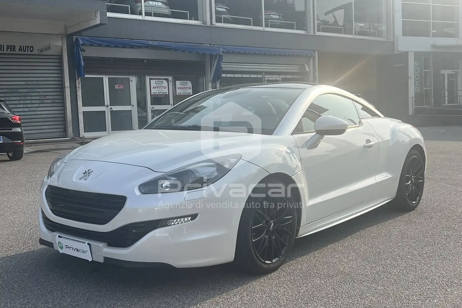 Peugeot RCZ RCZ 1.6 THP 200CV Bianco - 1