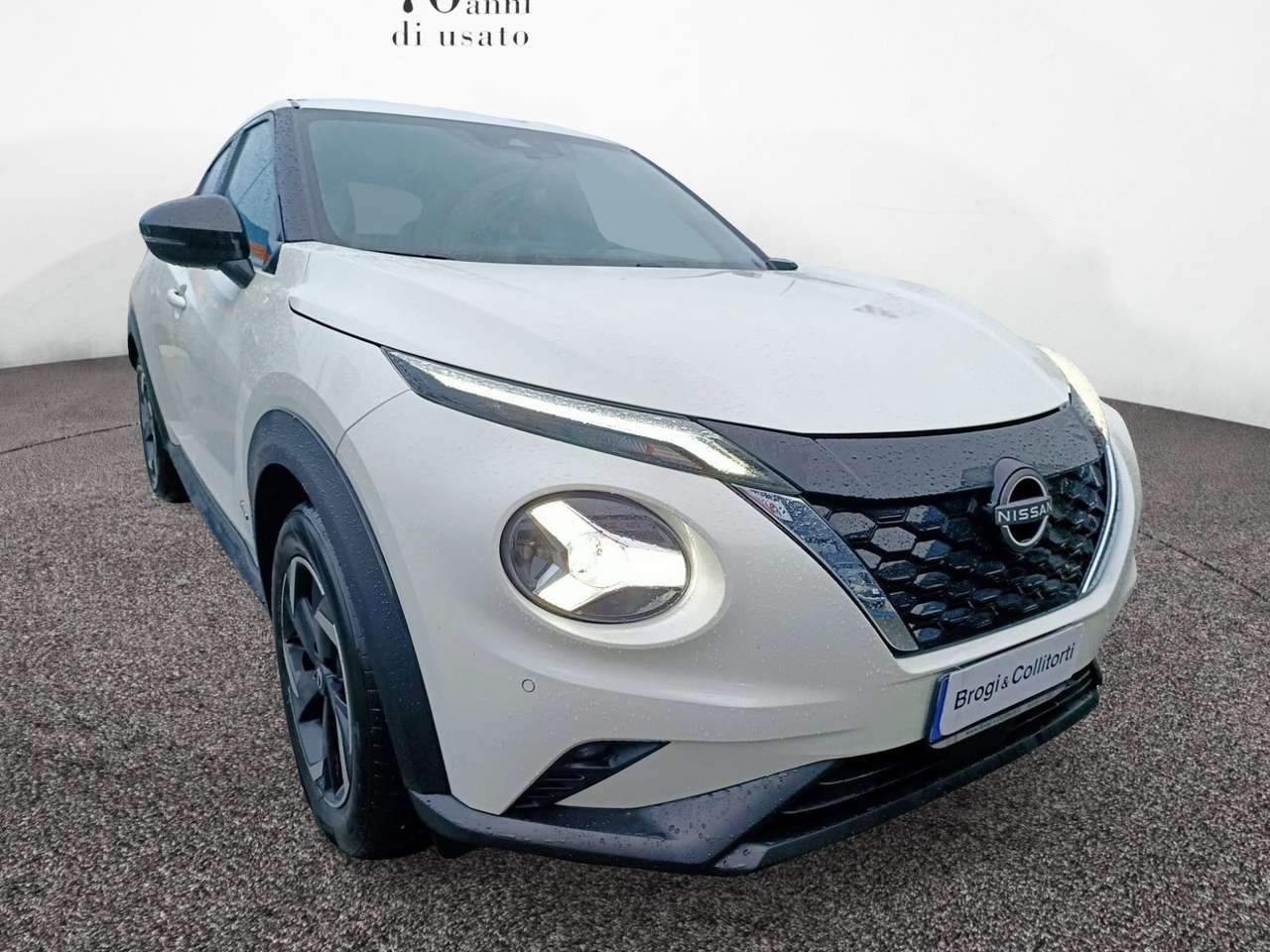 Nissan Juke 1.6 hev N-Connecta