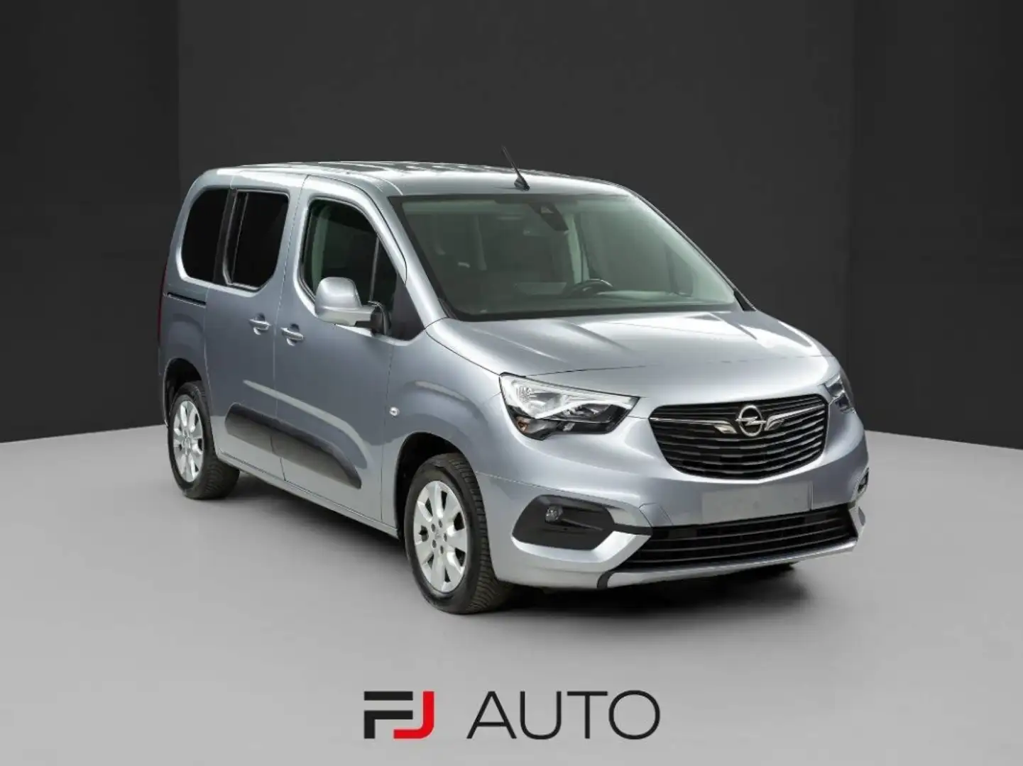 Opel Combo Life Edition 1.5 100cv S&S Grau - 1