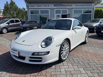 997 Coupe 3.8 Carrera S