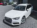 Audi A4 MARCHAND OU EXPORT ! Avant 2.0TDi ultra S-Line Blanc - thumbnail 3