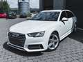 Audi A4 MARCHAND OU EXPORT ! Avant 2.0TDi ultra S-Line Blanc - thumbnail 5