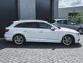 Audi A4 MARCHAND OU EXPORT ! Avant 2.0TDi ultra S-Line Blanc - thumbnail 8