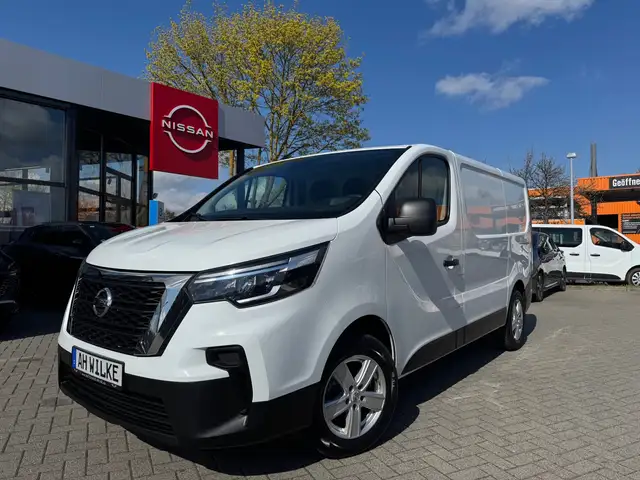 Nissan Primastar 2,8t dCi 110PS L1H1 Visia/LED/KLIMA/DAB/BODEN