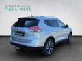 Nissan X-Trail 2.0dCi 4x4 Aut. N-Connecta 360° CAM AHK Silber - thumbnail 5