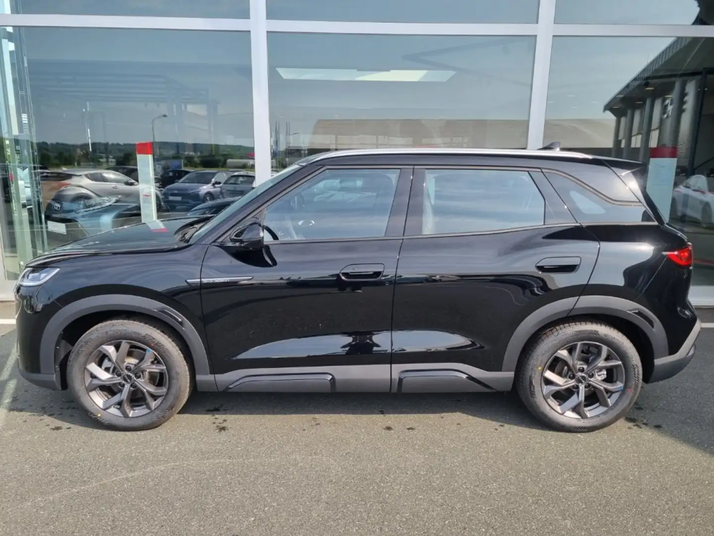 BYD Atto 2 Boost Schwarz - 2