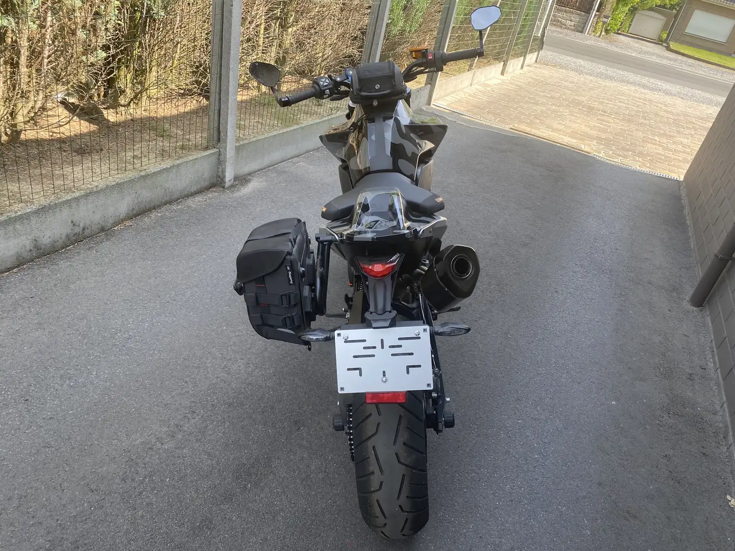 KTM 790 Duke - 2