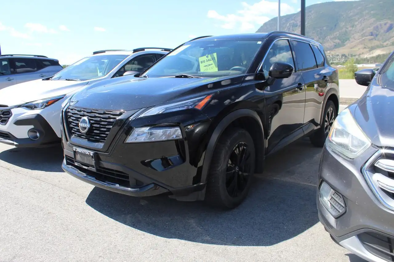 2023 Nissan Rogue