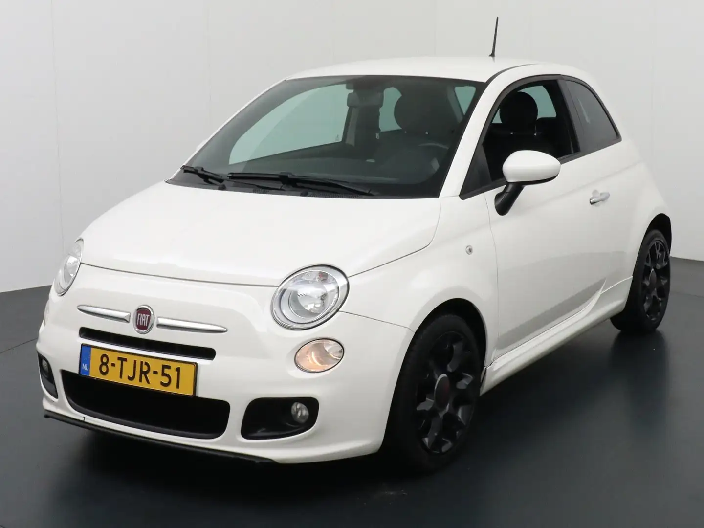 Fiat 500 0.9 TwinAir Turbo Sport Wit - 1