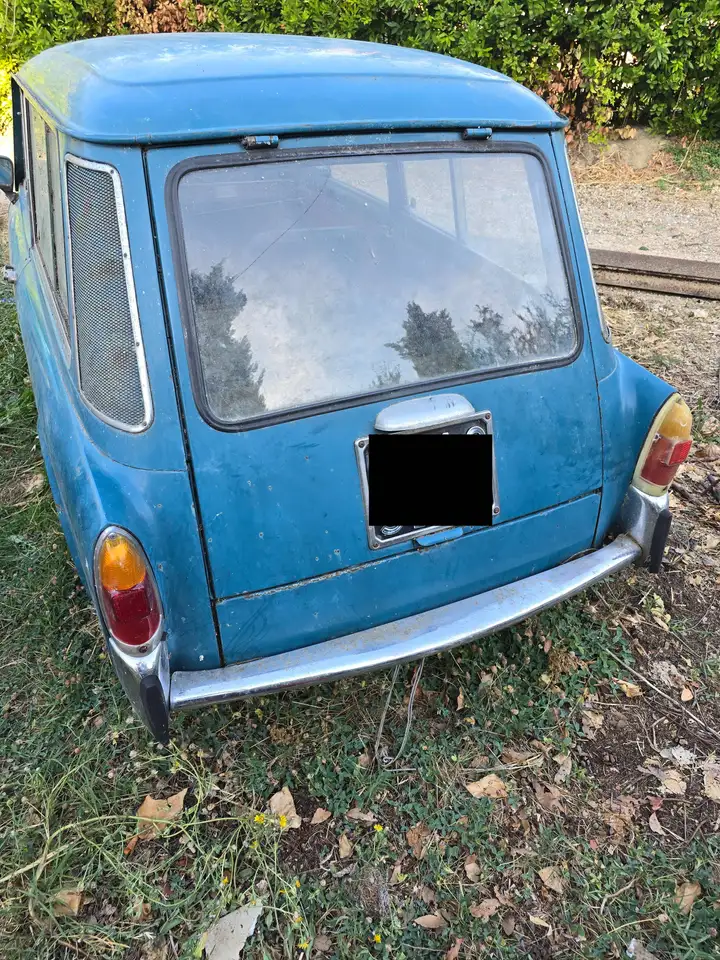 Autobianchi 120B, foto 4