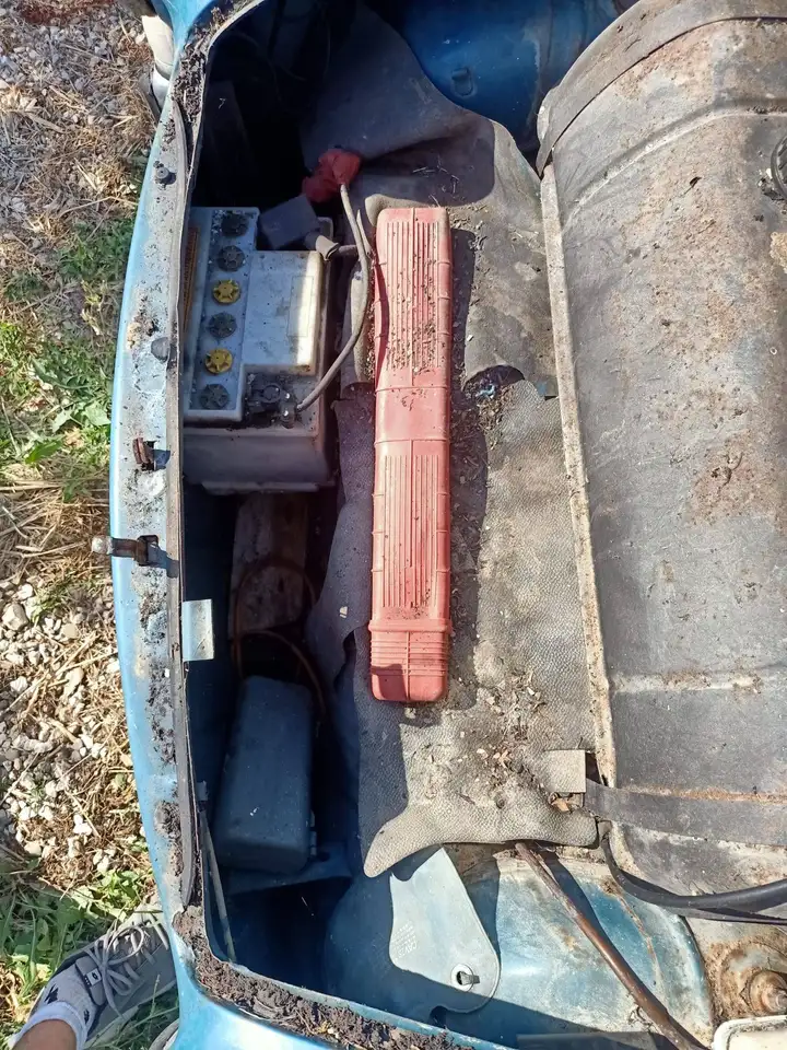 Autobianchi 120B, foto 12