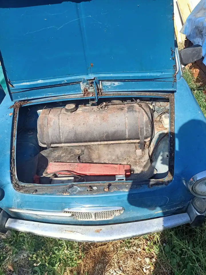 Autobianchi 120B, foto 8