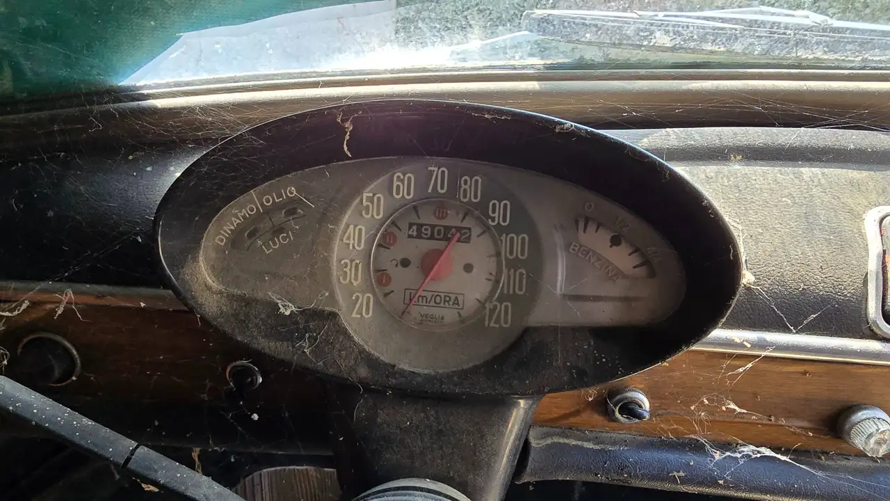 Autobianchi 120B, foto 7