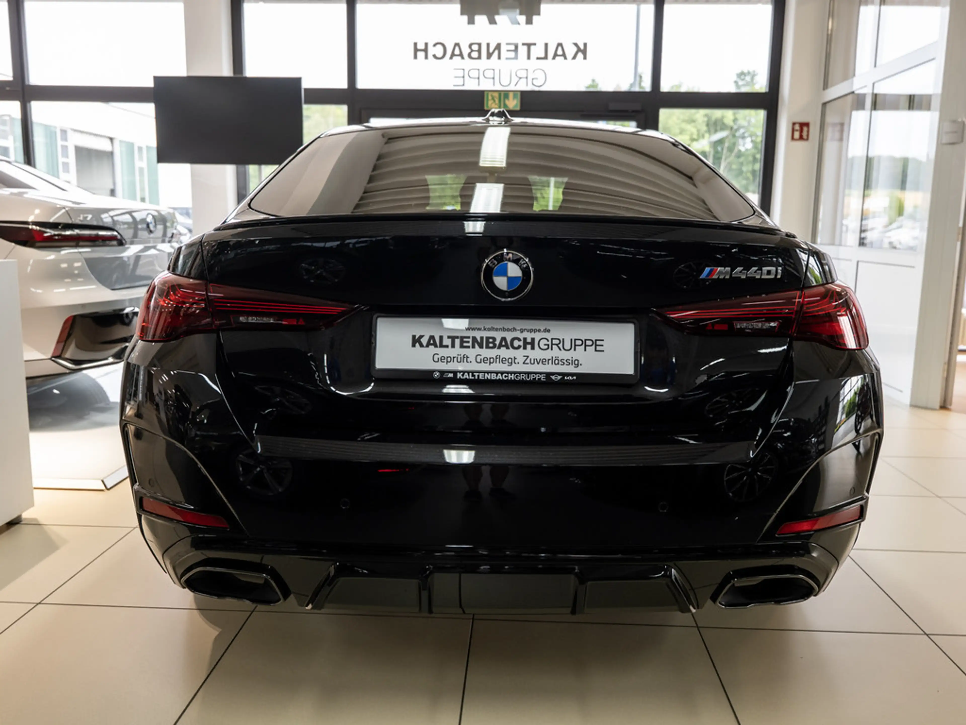BMW 440 Mi Gran Coupe xDrive FACEL. 360° LED HUD — photo 6