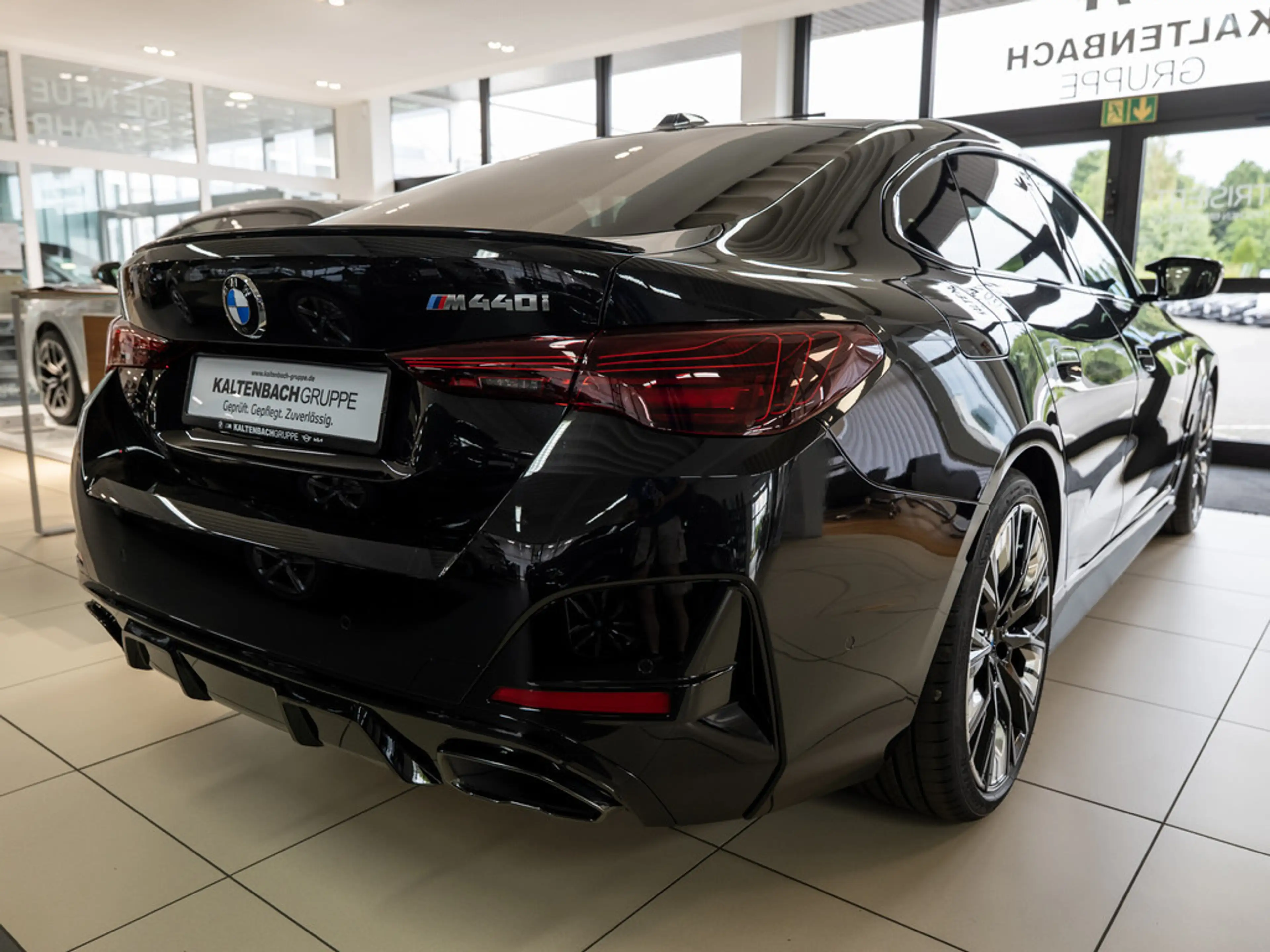 BMW 440 Mi Gran Coupe xDrive FACEL. 360° LED HUD — photo 5