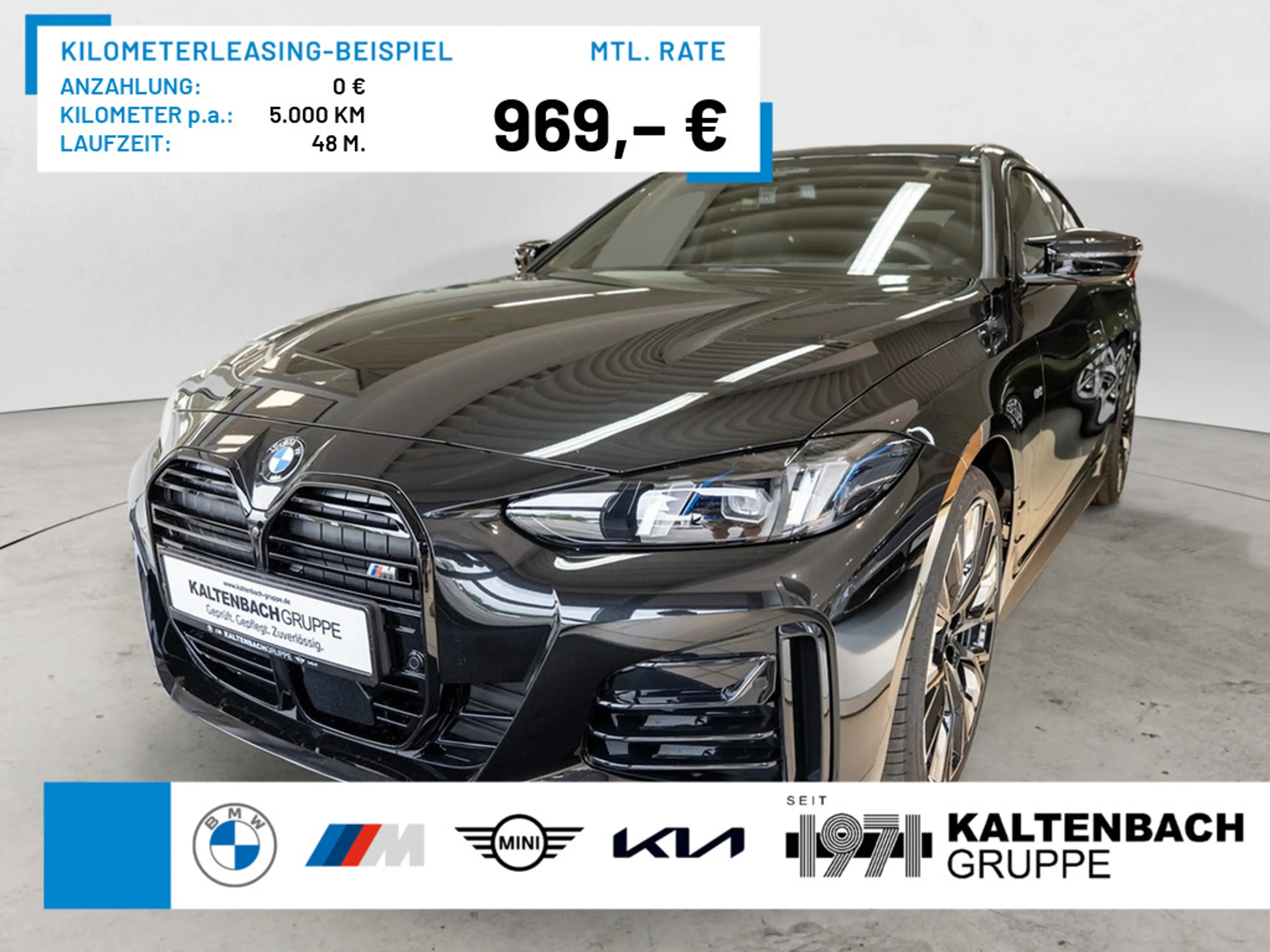 BMW 440 Mi Gran Coupe xDrive FACEL. 360° LED HUD