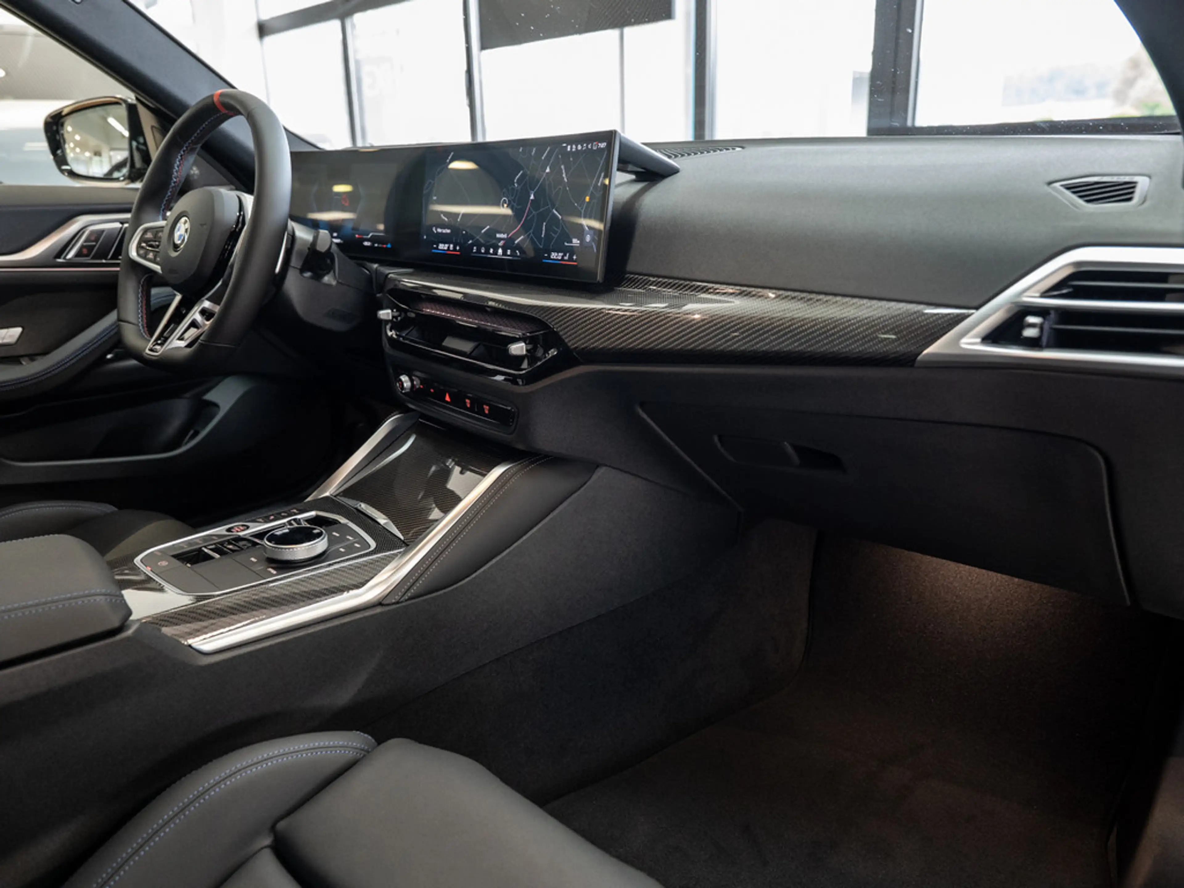 BMW 440 Mi Gran Coupe xDrive FACEL. 360° LED HUD — photo 8