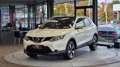 Nissan Qashqai Qashqai Aut. *GLASDACH*360°*Navi*18Zoll* Weiß - thumbnail 1