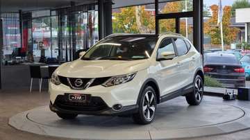 Qashqai Aut. *GLASDACH*360°*Navi*18Zoll*
