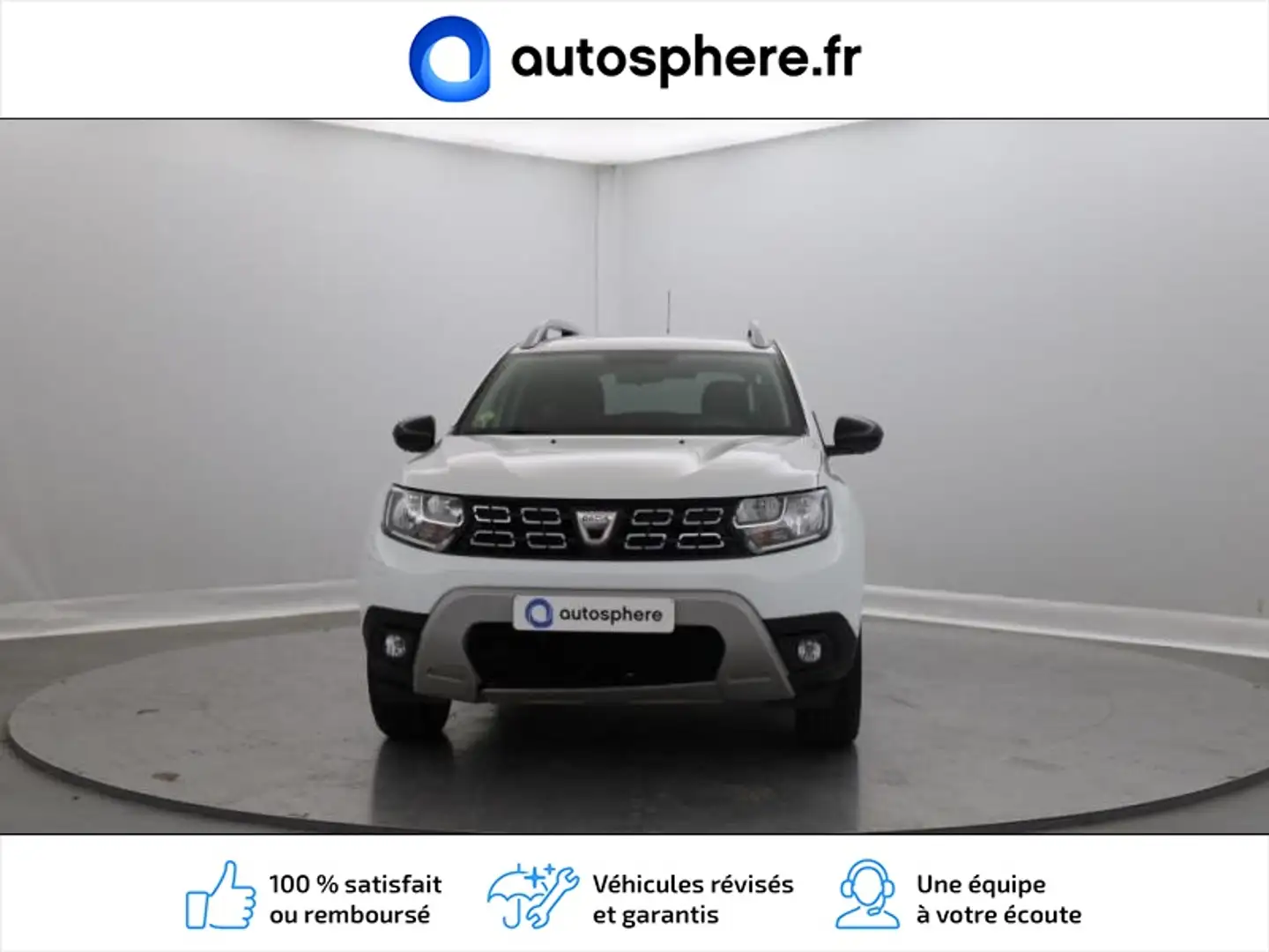 Dacia Duster 1.5 Blue dCi 115ch 15 ans 4x2 - 20 - 2