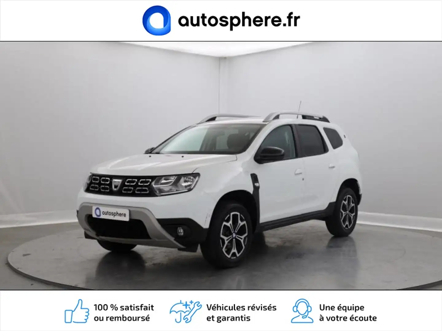 Dacia Duster 1.5 Blue dCi 115ch 15 ans 4x2 - 20 - 1