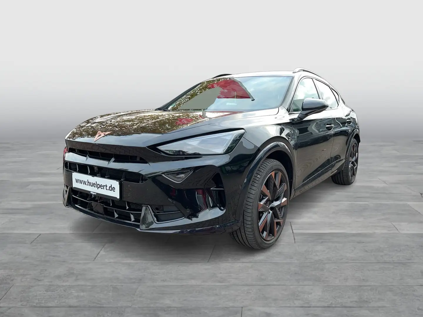 SEAT VZ NEUES MODELL AHK LM19 Schwarz - 2