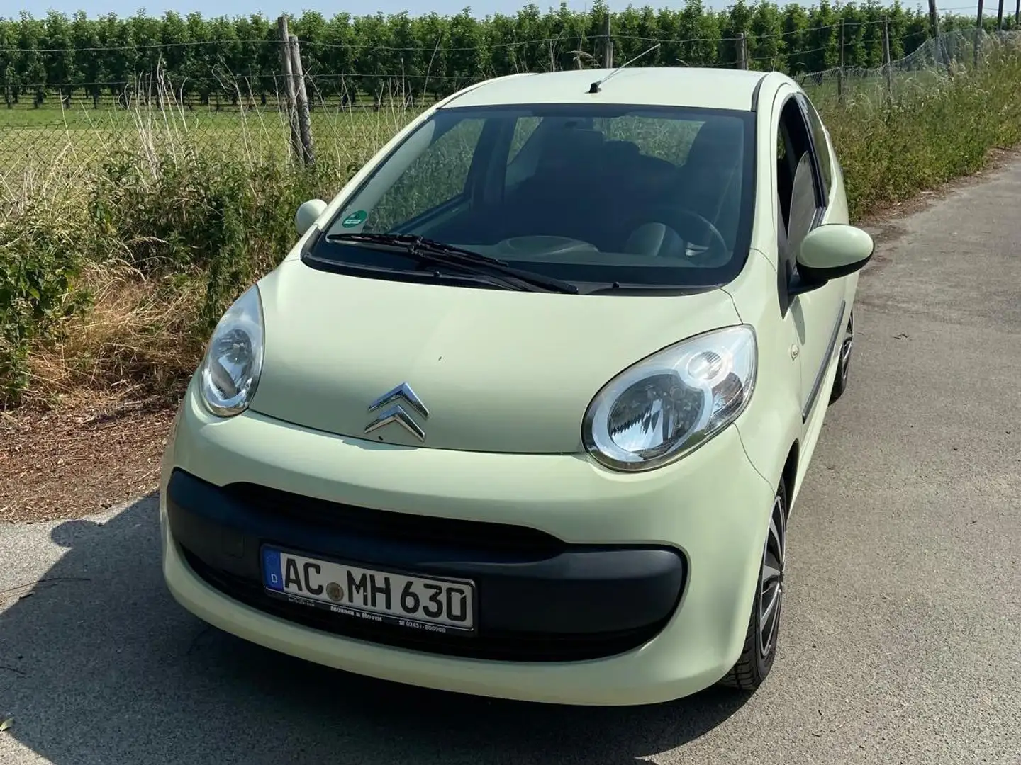 Citroen C1 C1 1.0 Style Jaune - 1