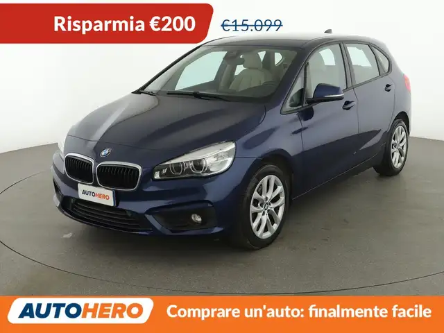 BMW 216 216d Active Tourer Advantage