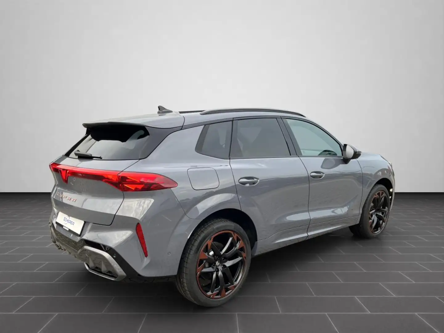 CUPRA Terramar VZ 265PS /DigitalDrive Paket/Sennheiser/Pano/ uvm. Grau - 2