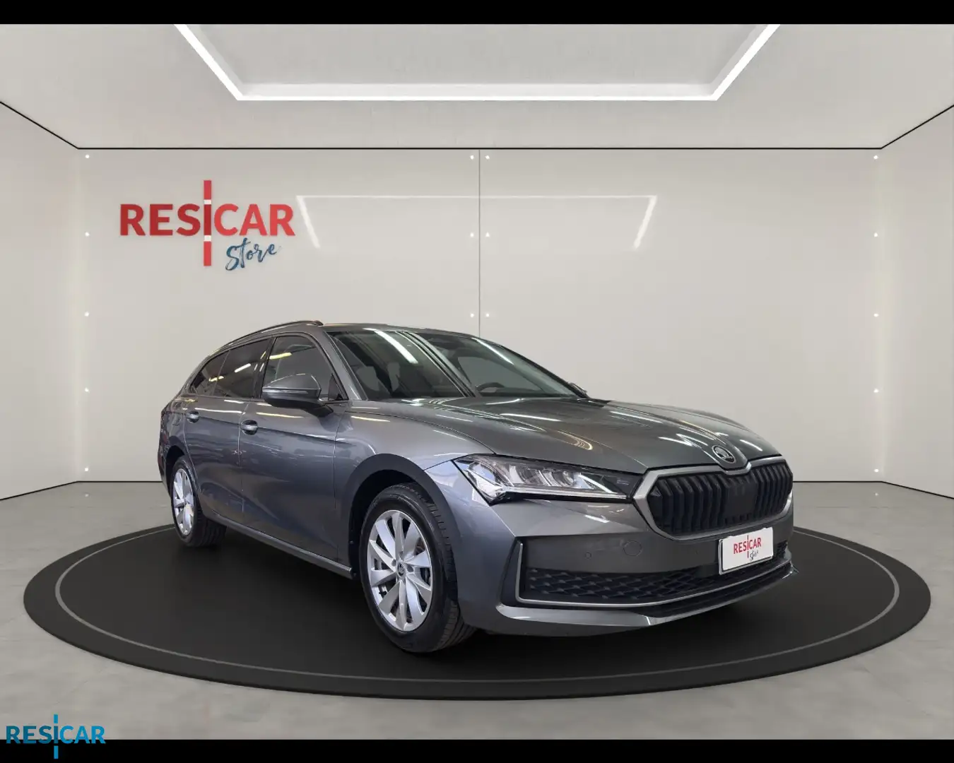 Skoda Superb Wagon 2.0 TDI EVO Selection Grigio - 1
