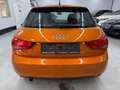 Audi A1 attraction*Sehr gepflegt* Orange - thumbnail 5