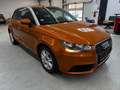 Audi A1 attraction*Sehr gepflegt* Orange - thumbnail 3