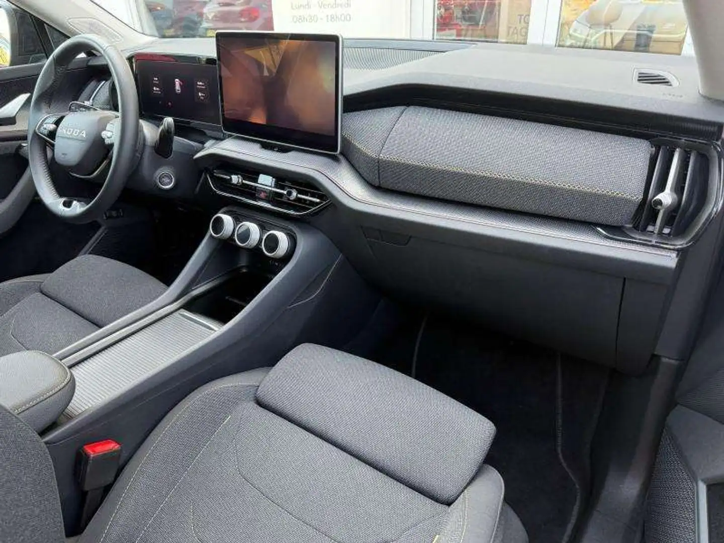 Skoda Kodiaq 2.0 TDi / DSG / 7 places Noir - 2