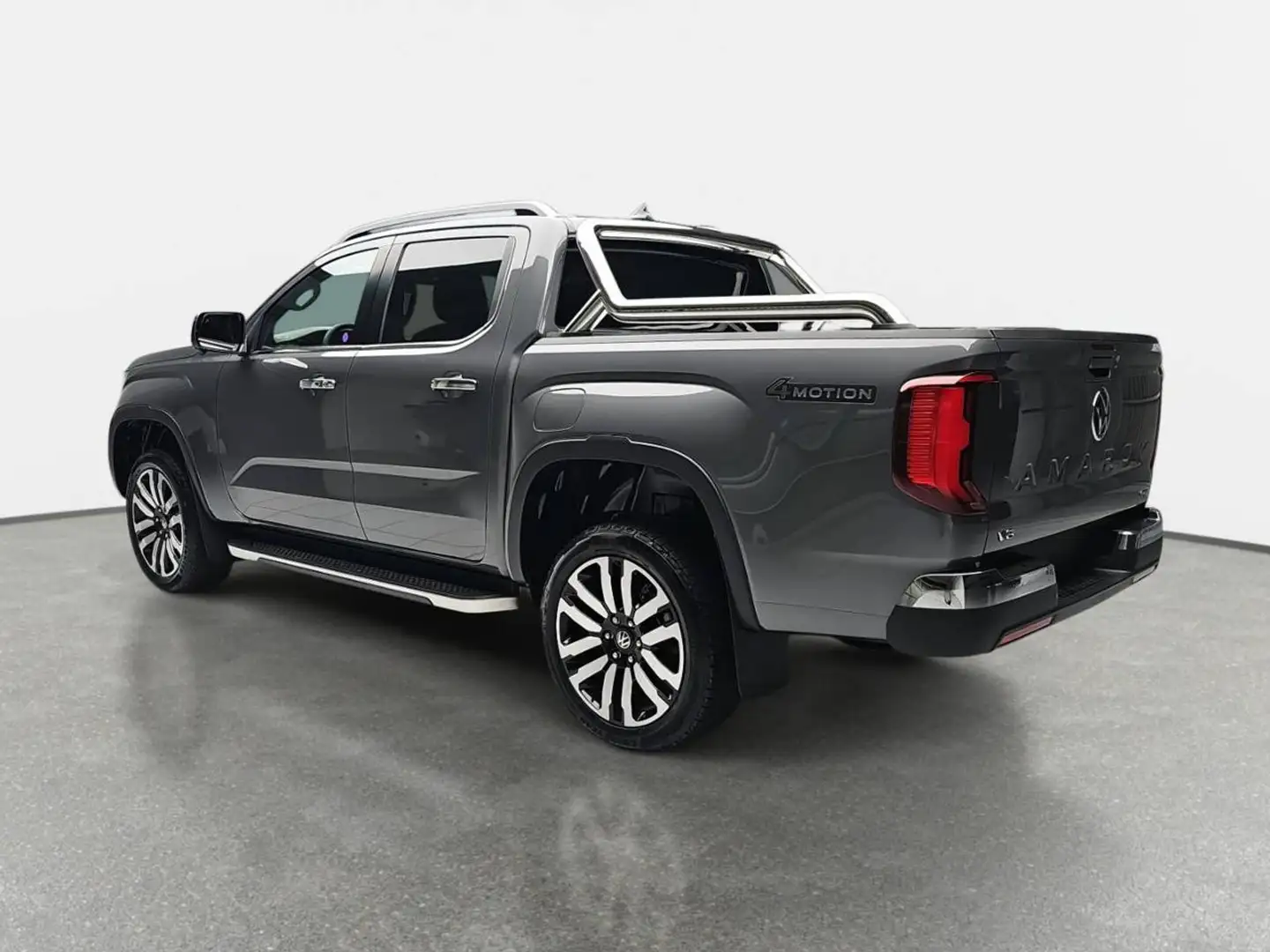 Volkswagen Amarok 3.0 V6 TDI 241CV 4MOTION aut. Doka Aventura Gris - 1