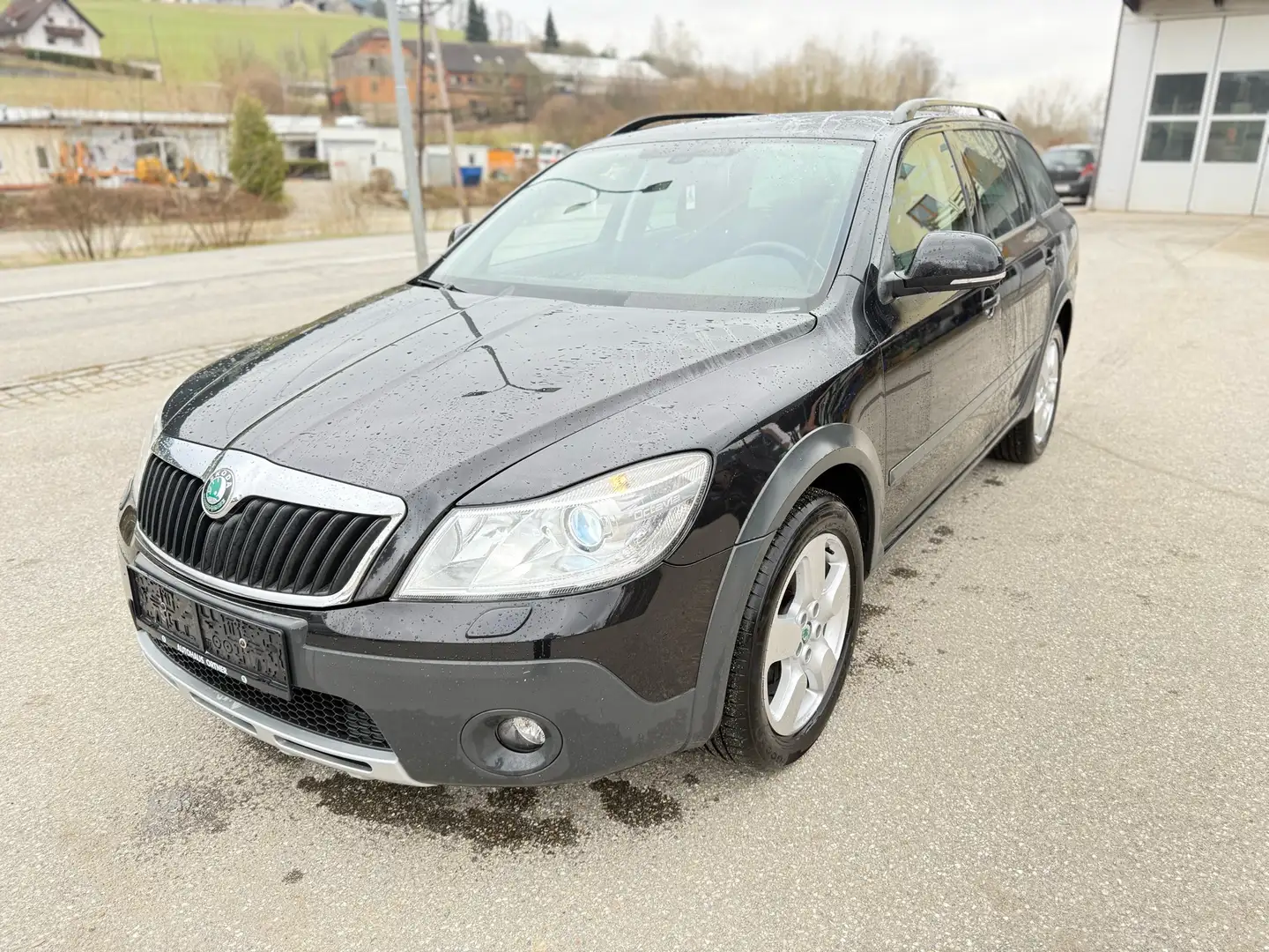 Skoda Octavia Combi 2,0 Scout TDI CR DPF 4x4 - 2