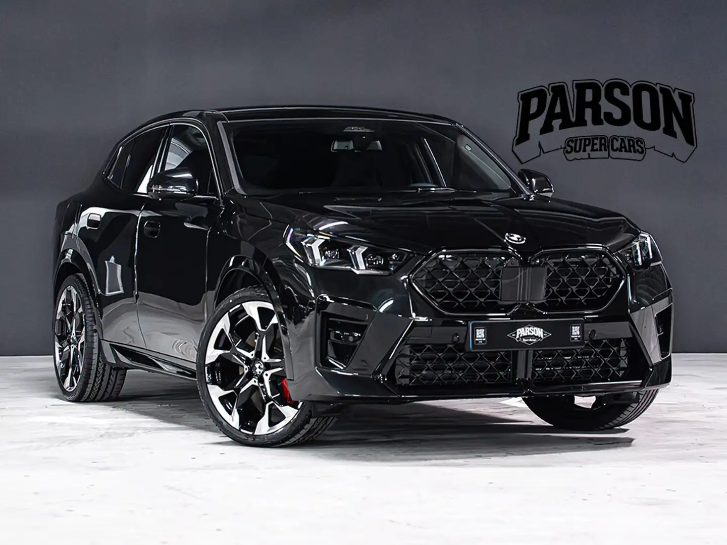 BMW X2 xDrive 20dA M Sport - 1