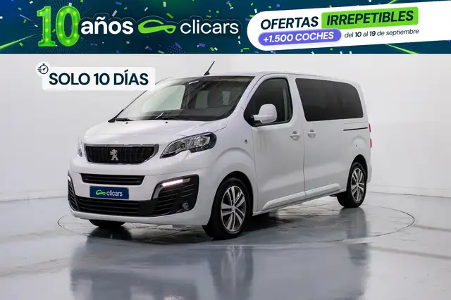Peugeot Traveller 2.0BlueHDI Active Standard 150