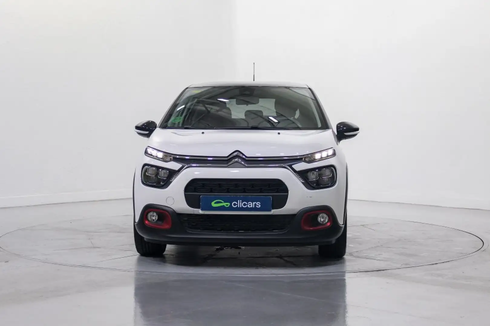 Citroen C3 1.2 PureTech S&S C-Series 83 Weiß - 2